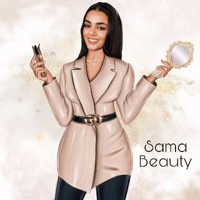 sama beauty  | lee
