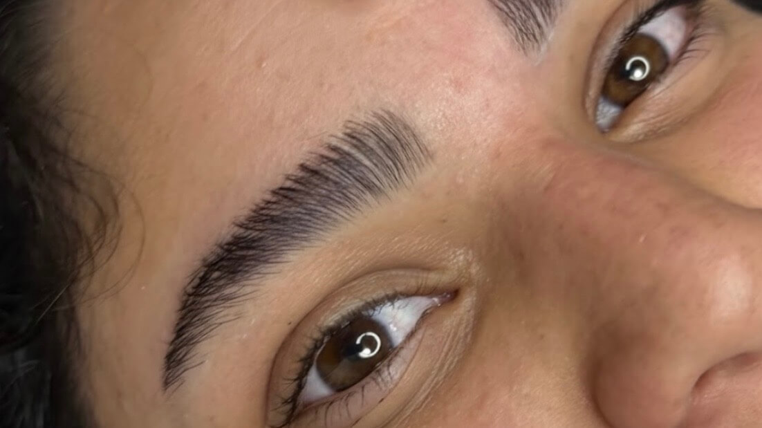SAHAR ELIASOV BROWS