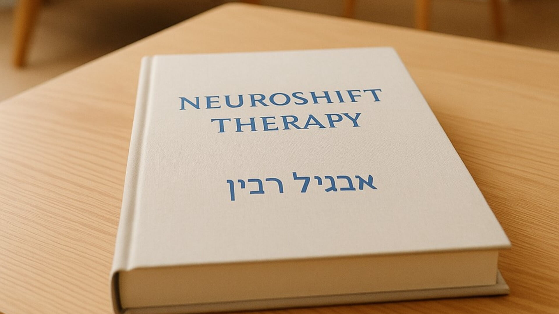 Neuroshift Therapy אביגיל רבין