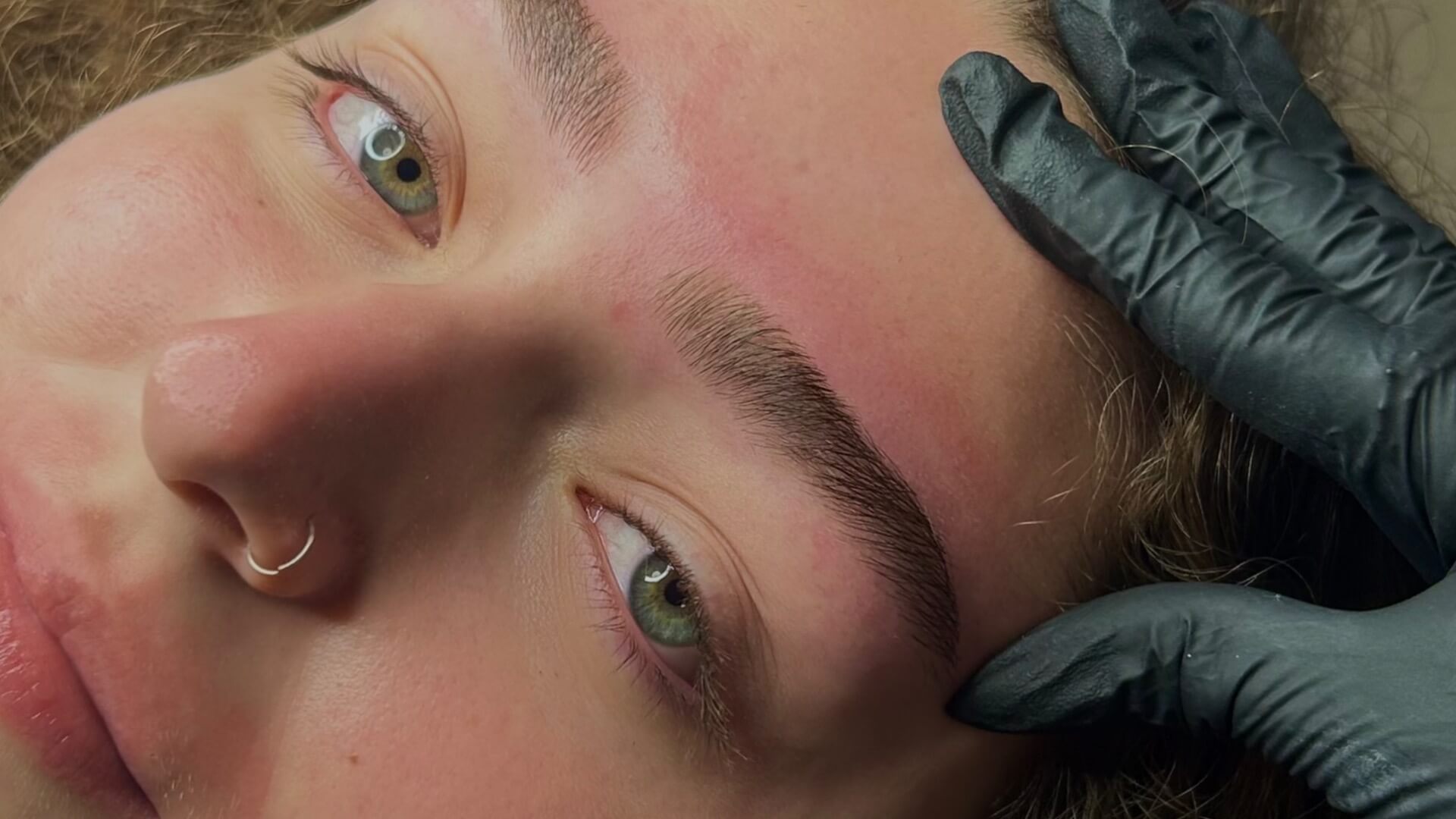 Koral Shalev Eyebrows