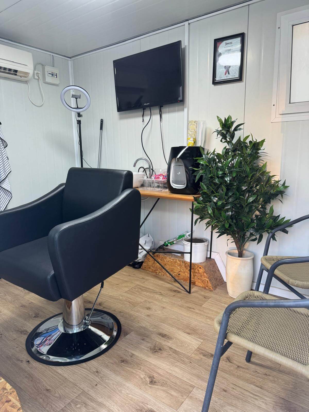 ✂️Sahar benisho hair design boutique✂️