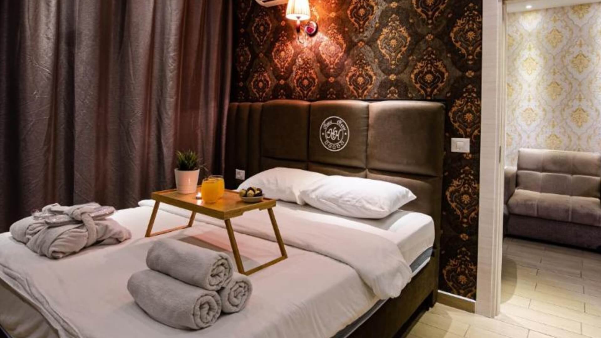 | מלון ספא האוס פתח תקווה - spa house petah tikva