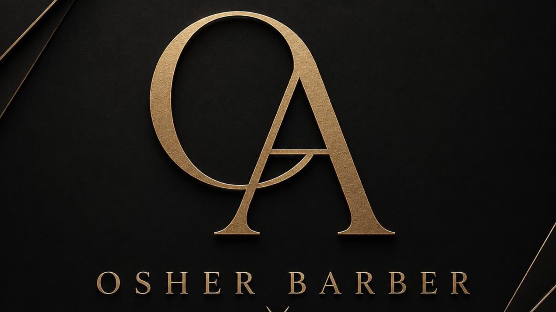  | Osher Barber Shop