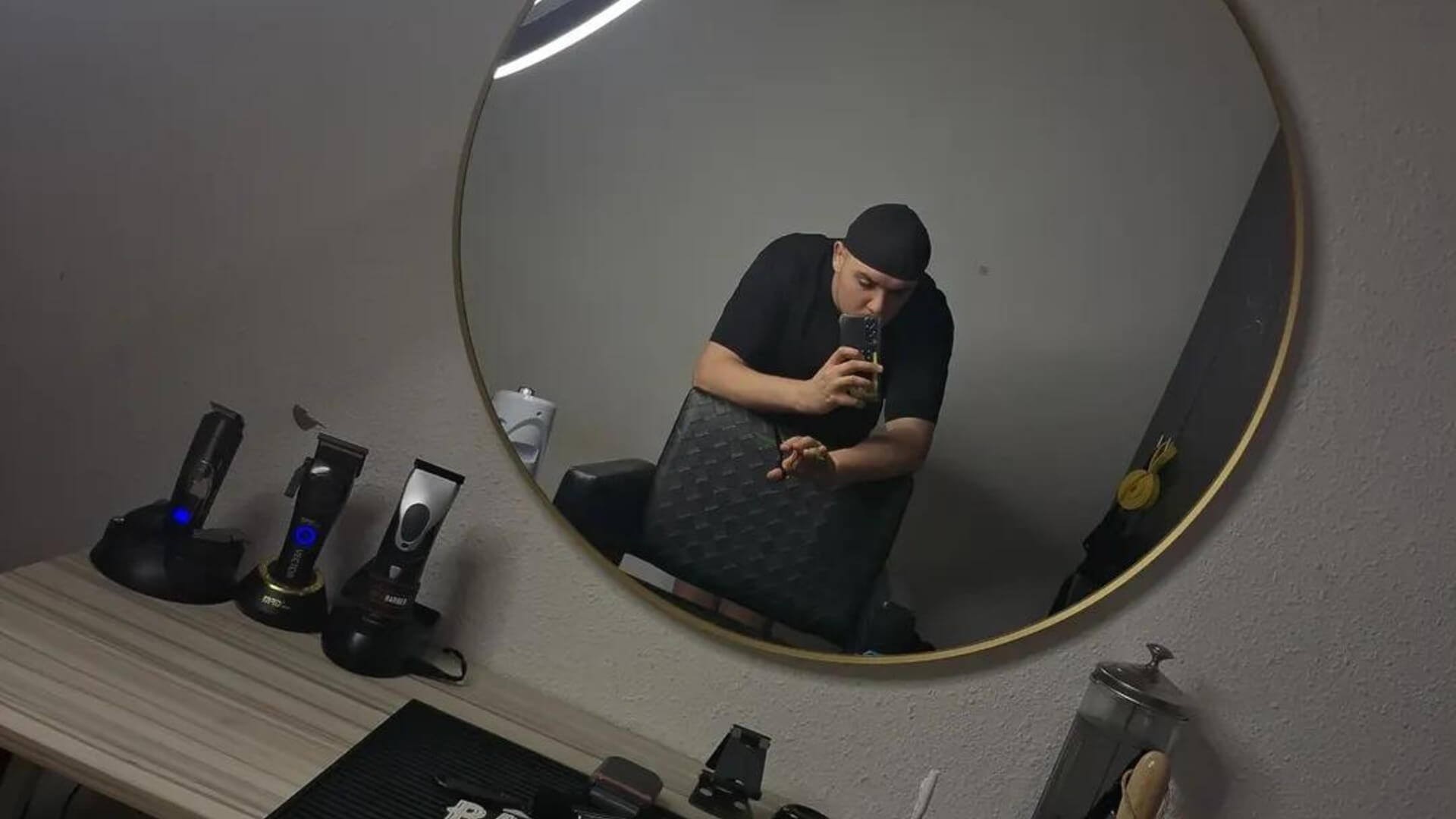  | ברבר סטייל