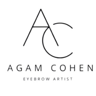 Agam cohen eyebrows  | lee
