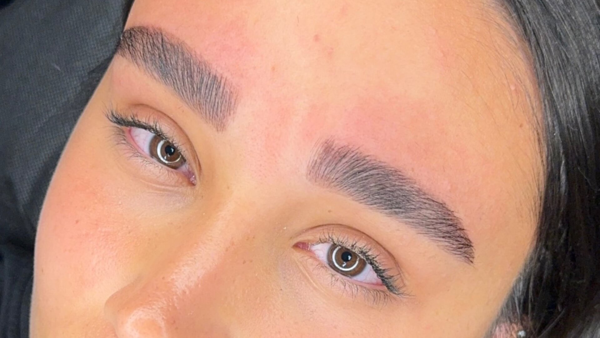 | Agam cohen eyebrows