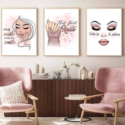 נגיעה של יופי | lee