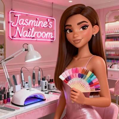 Jasmines Nailroom | lee
