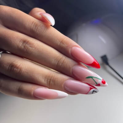 Koral nails | lee