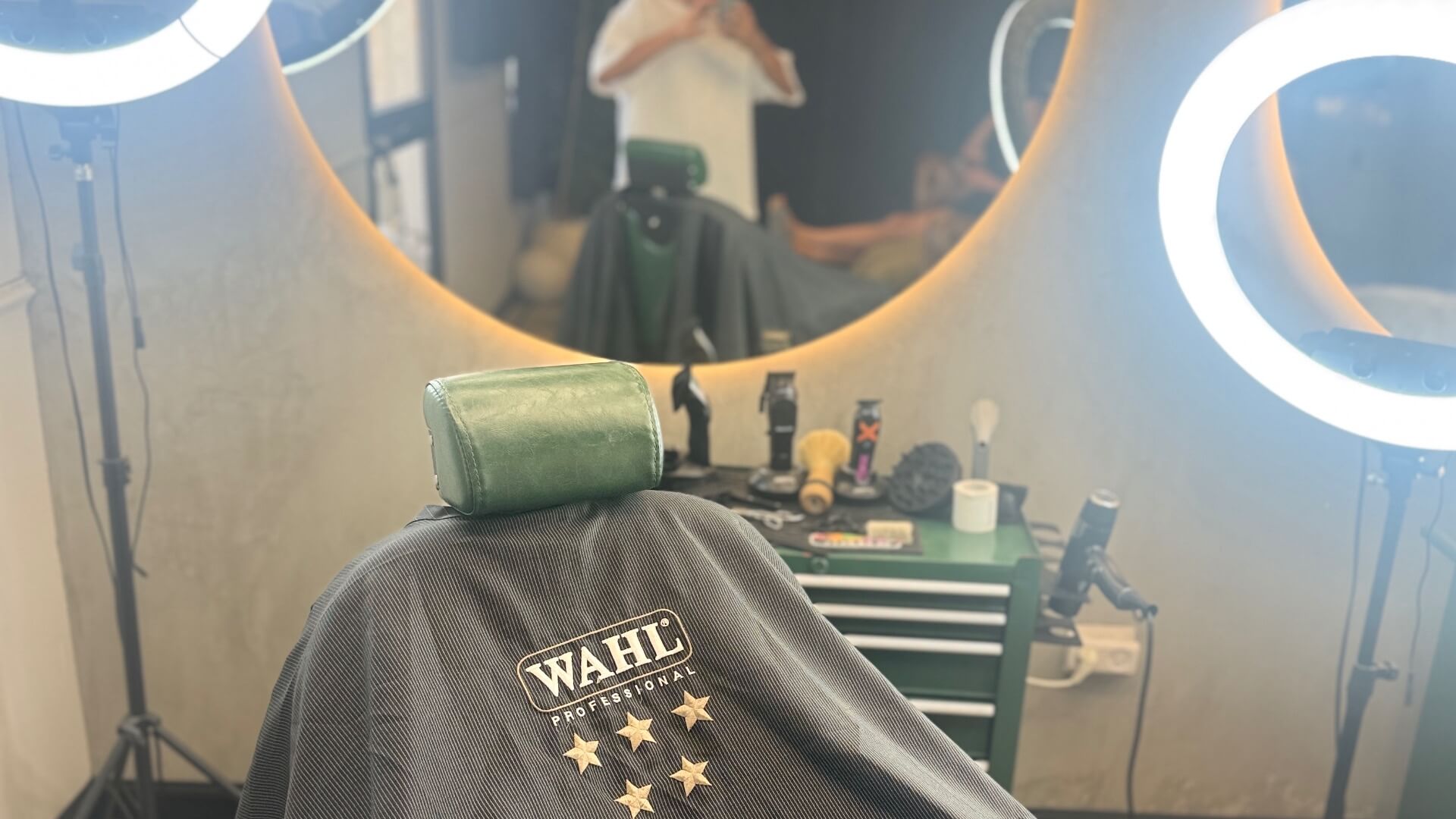  | Nk barber 