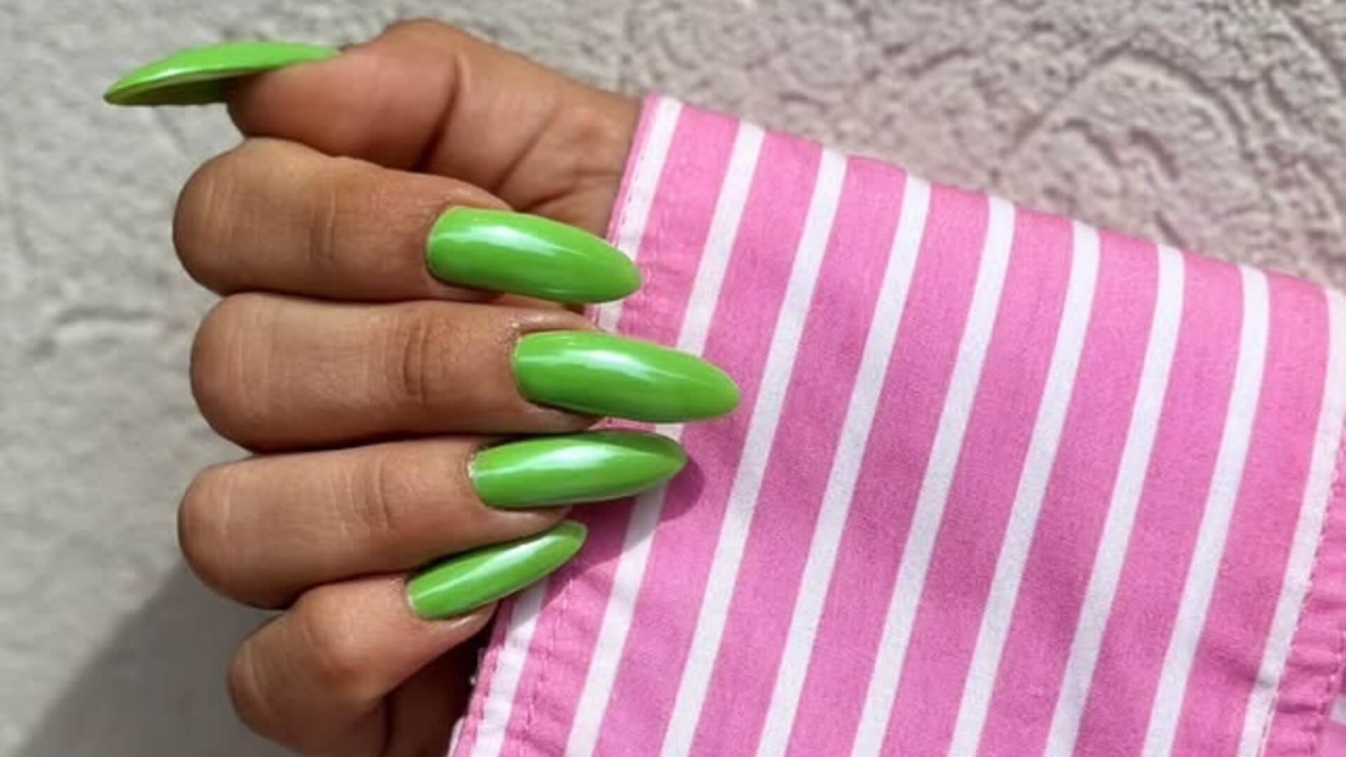 Lital fraisler nailart
