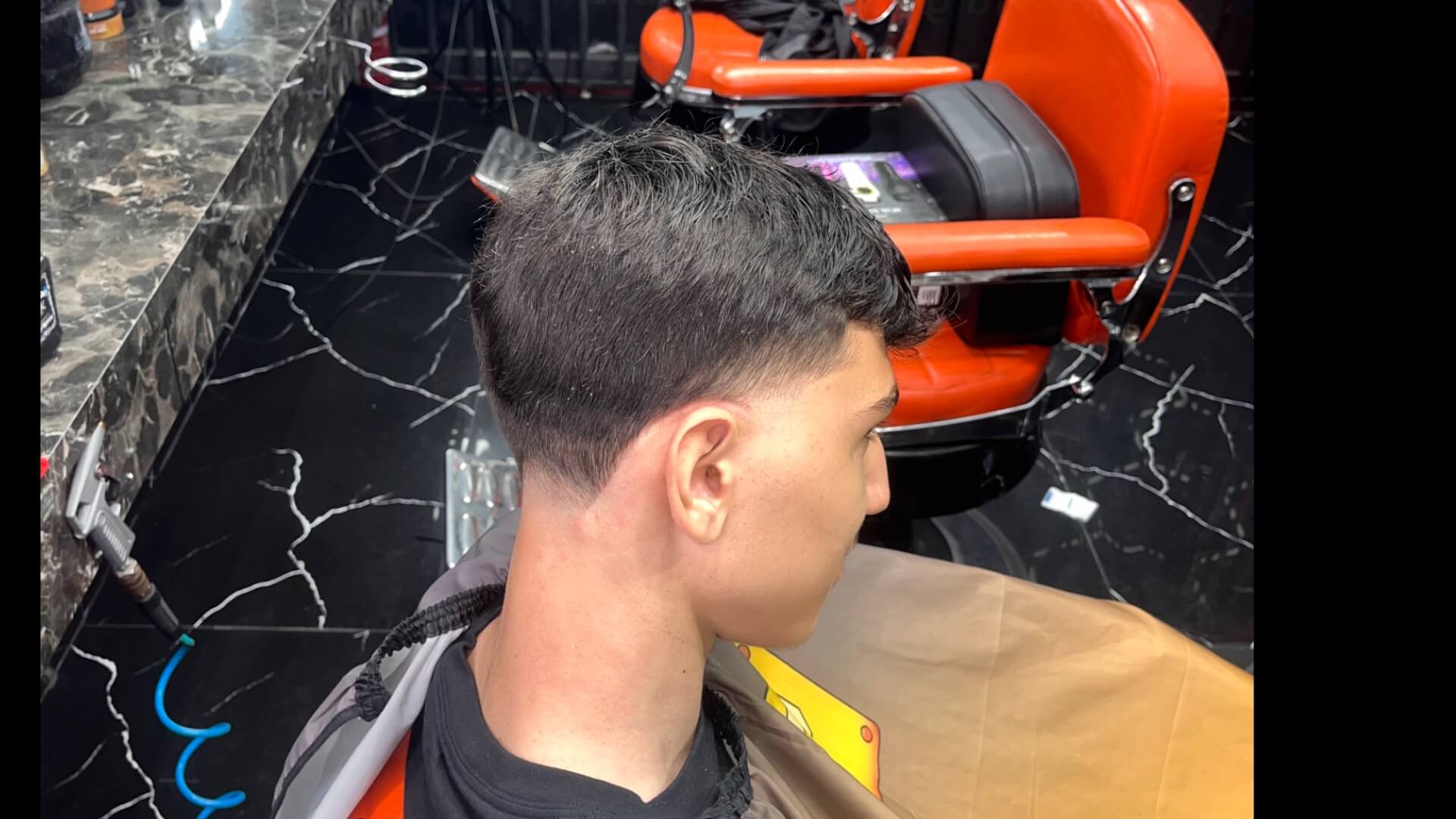 | Sahar barbershops