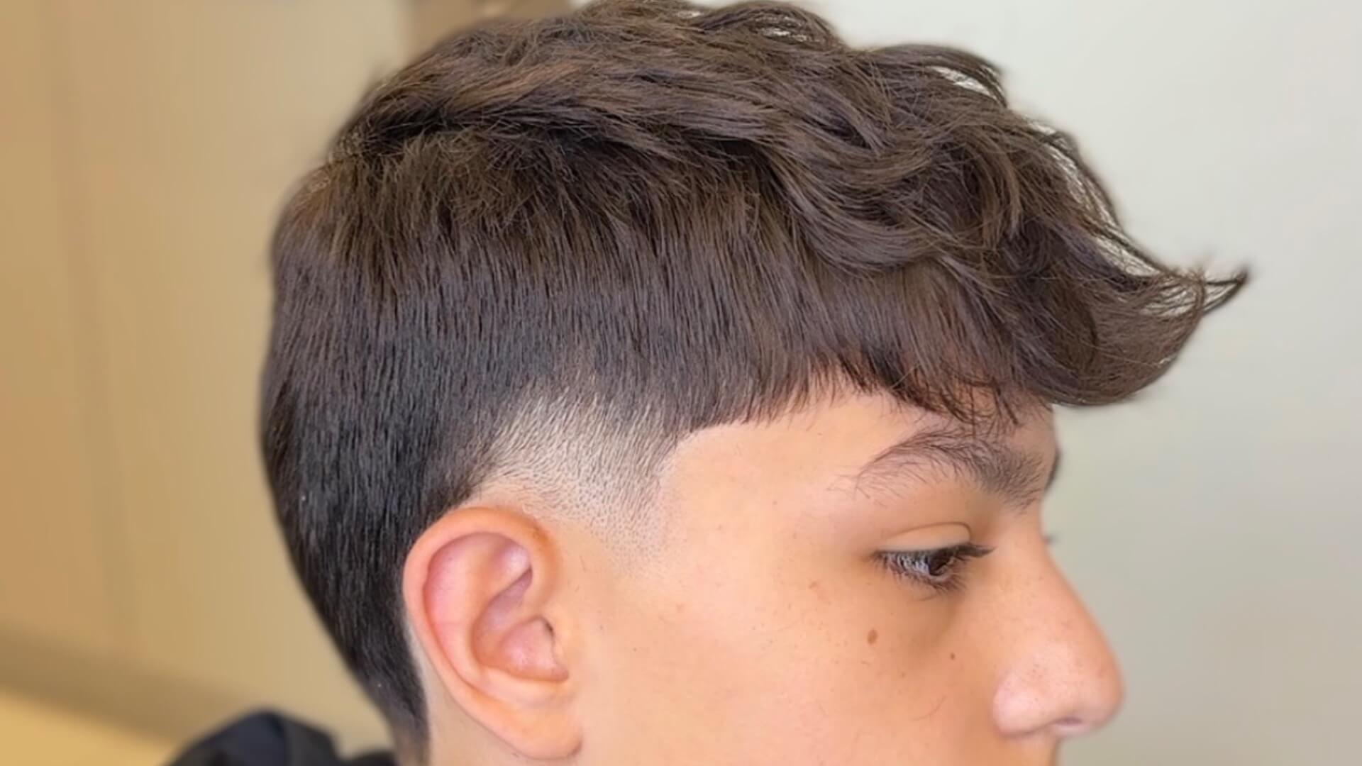  | Barber ido