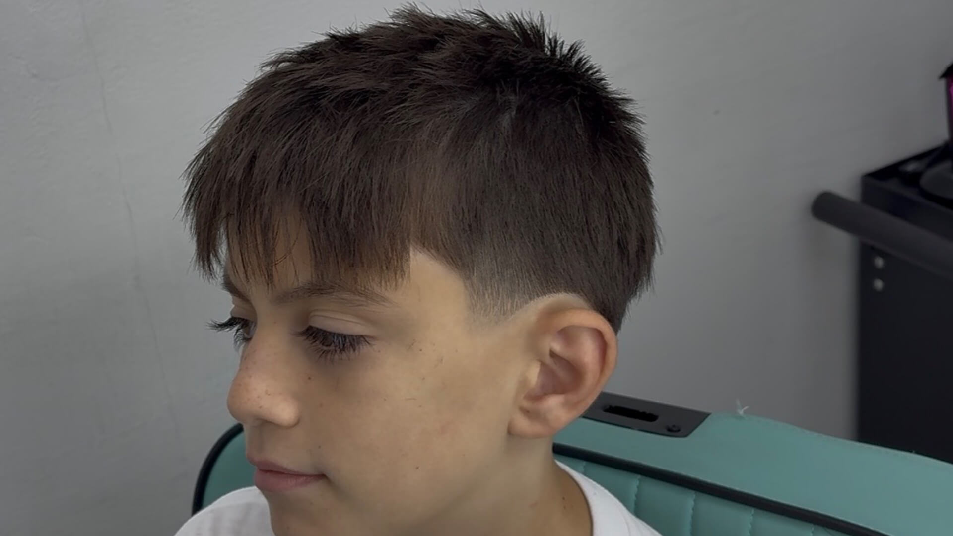  | Barber ido