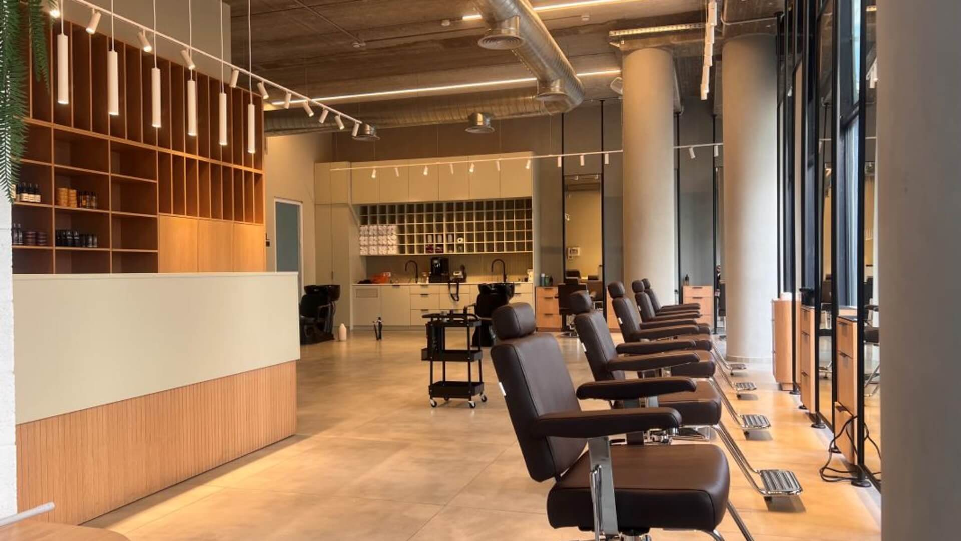 Modern Barber