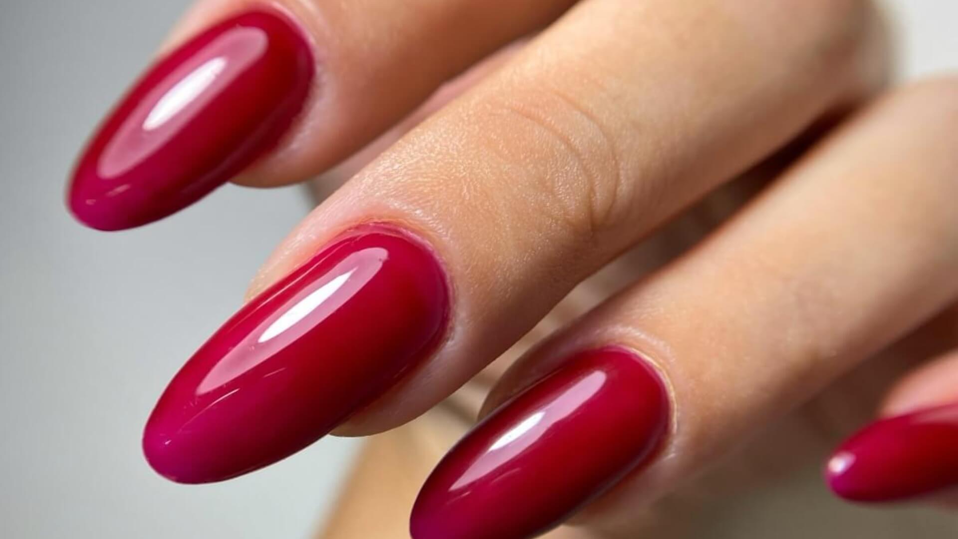 מור חי - לק ג׳ל 