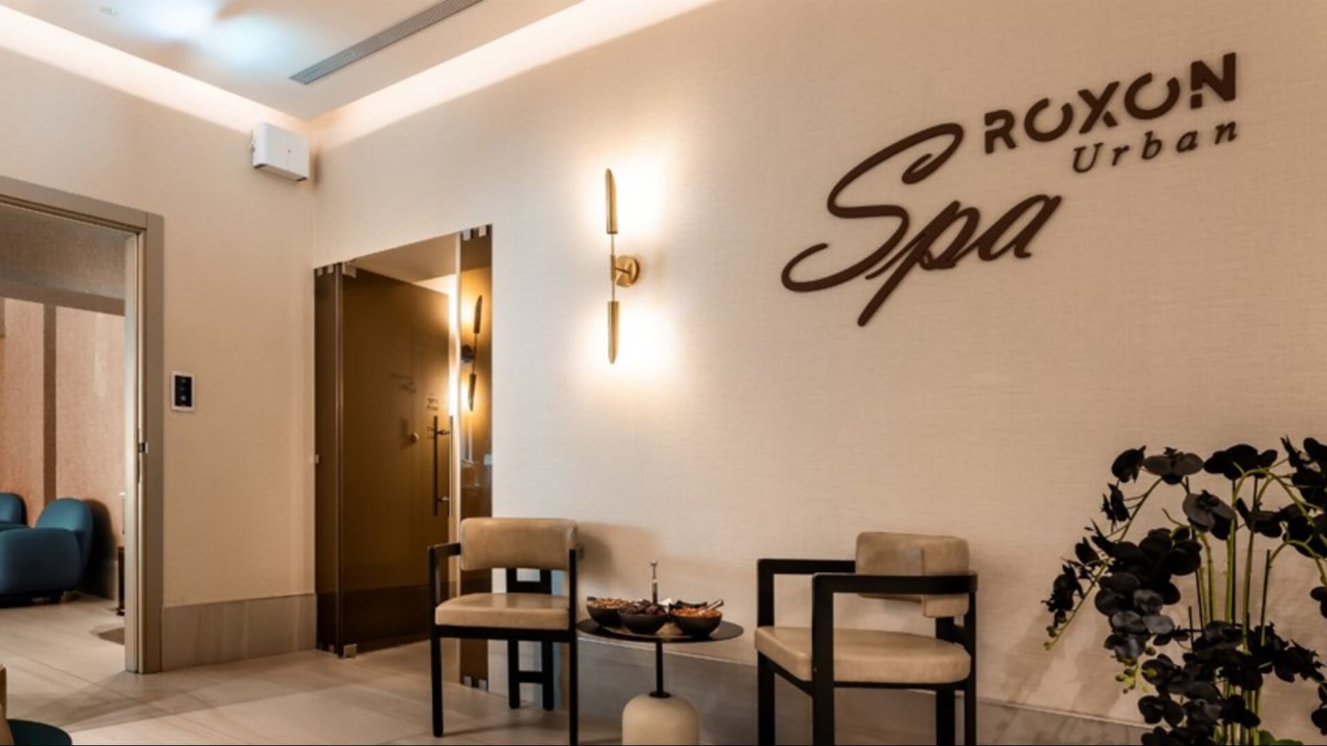 | ספא במלון רוקסון אורבן רמת גן - Roxon Urban Spa
