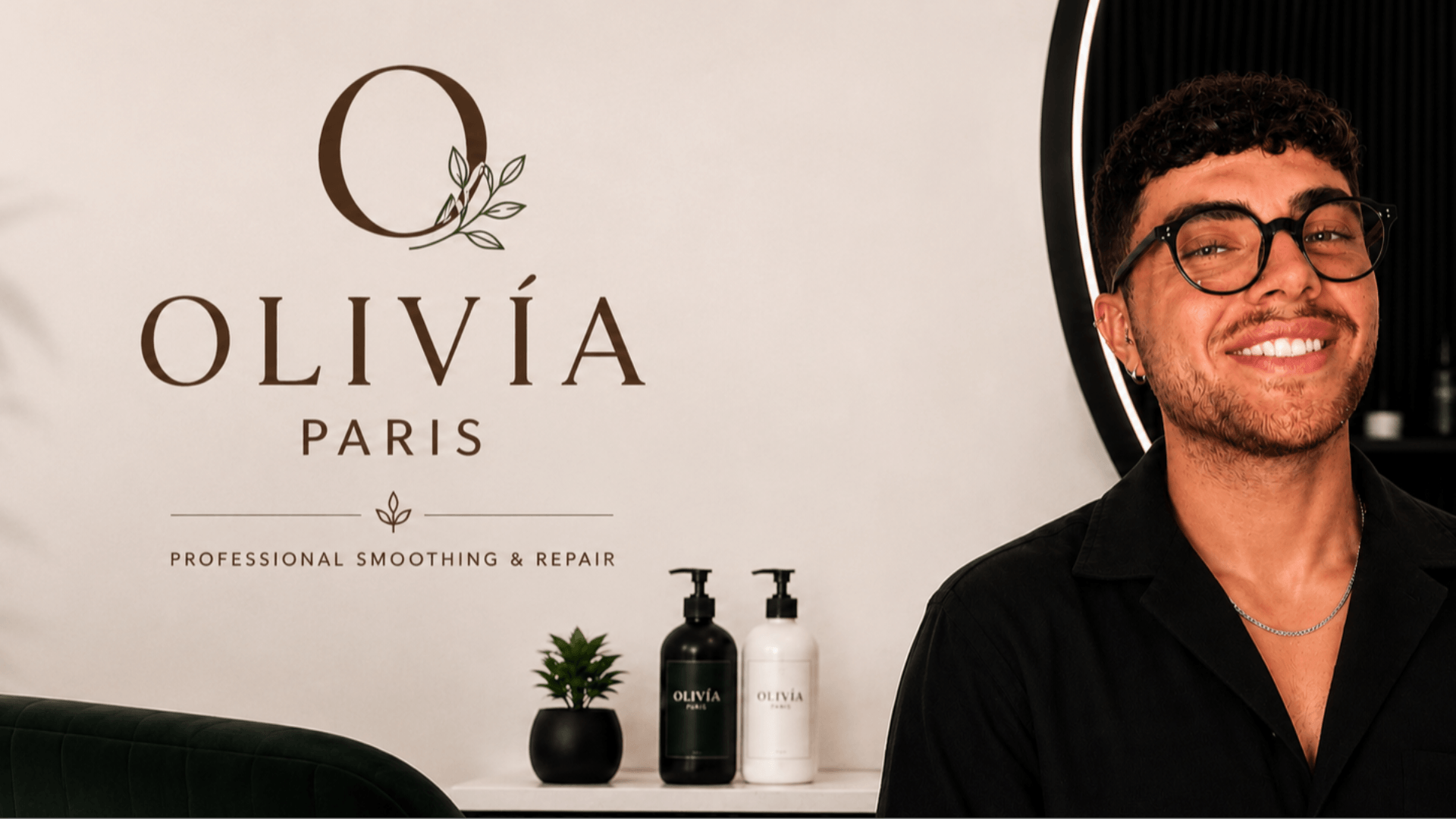 Olivia Paris