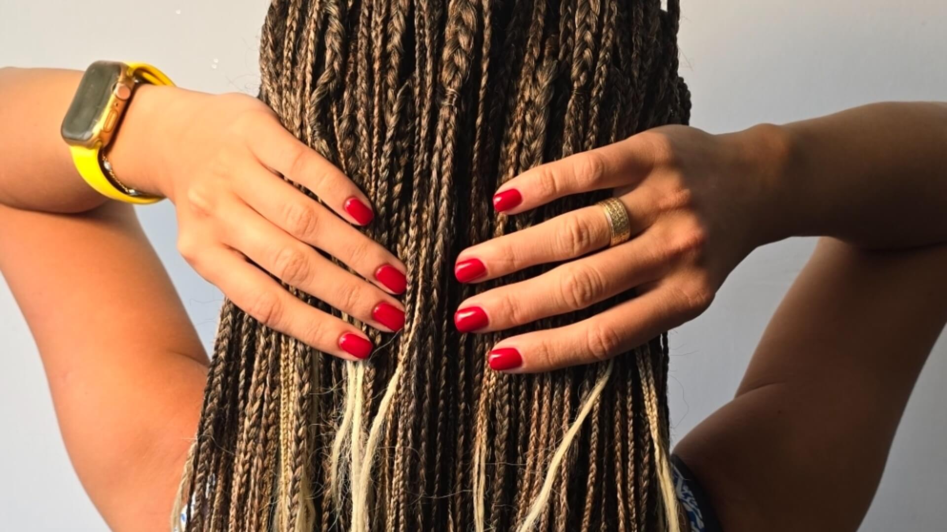 Rimma Braids Brows