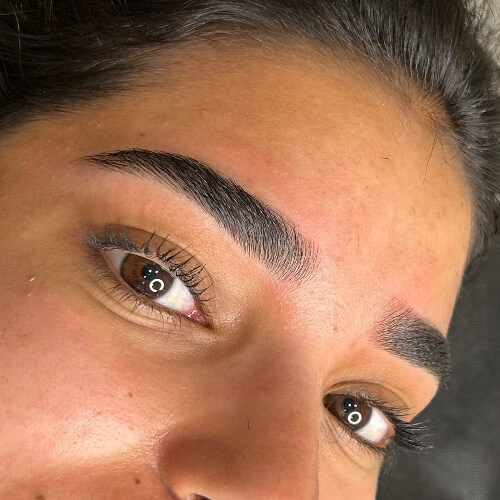 Dana eyebrows  - גבות בצפון תל אביב | lee