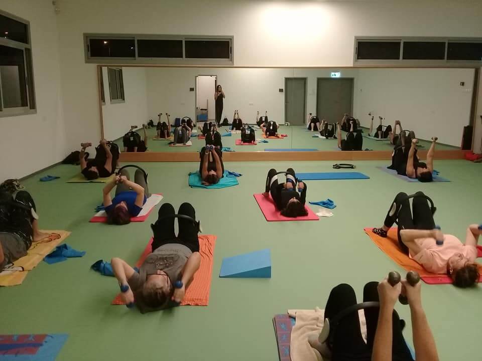 הסטודיו של גנית