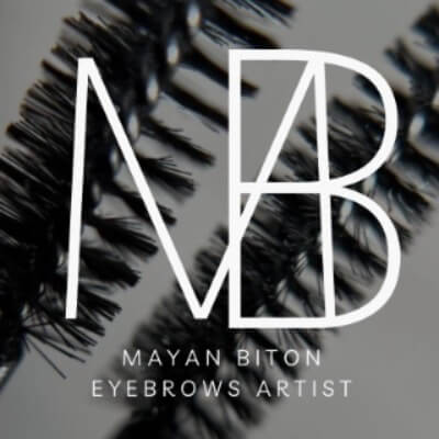 Mayan Biton eyebrows  | lee