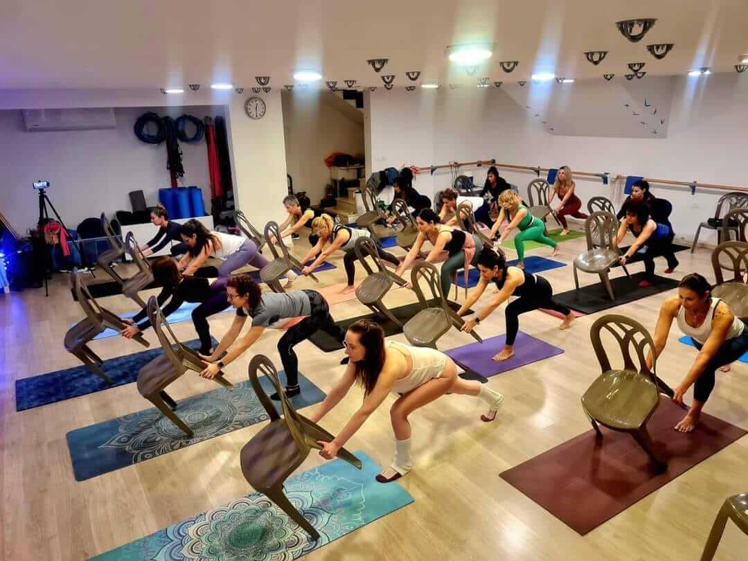 שרון פילאטיס - Sharon Pilates