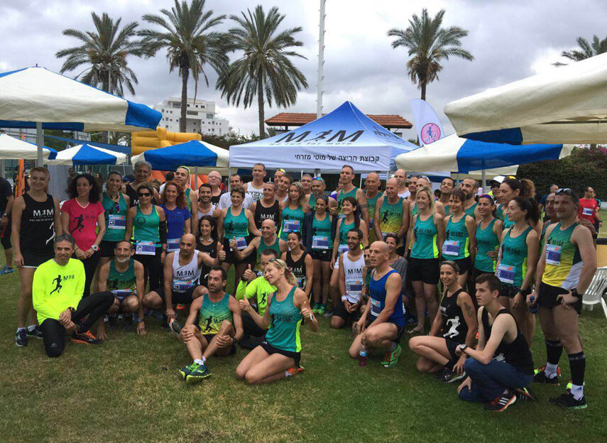 אימוני ריצה יעקב מזרחי