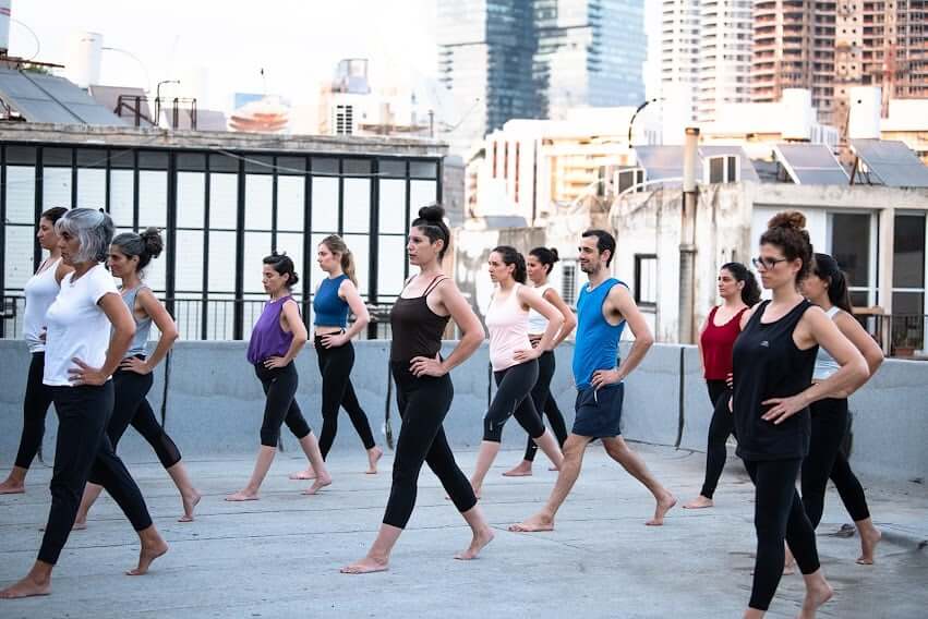 פילאטיס נחמני