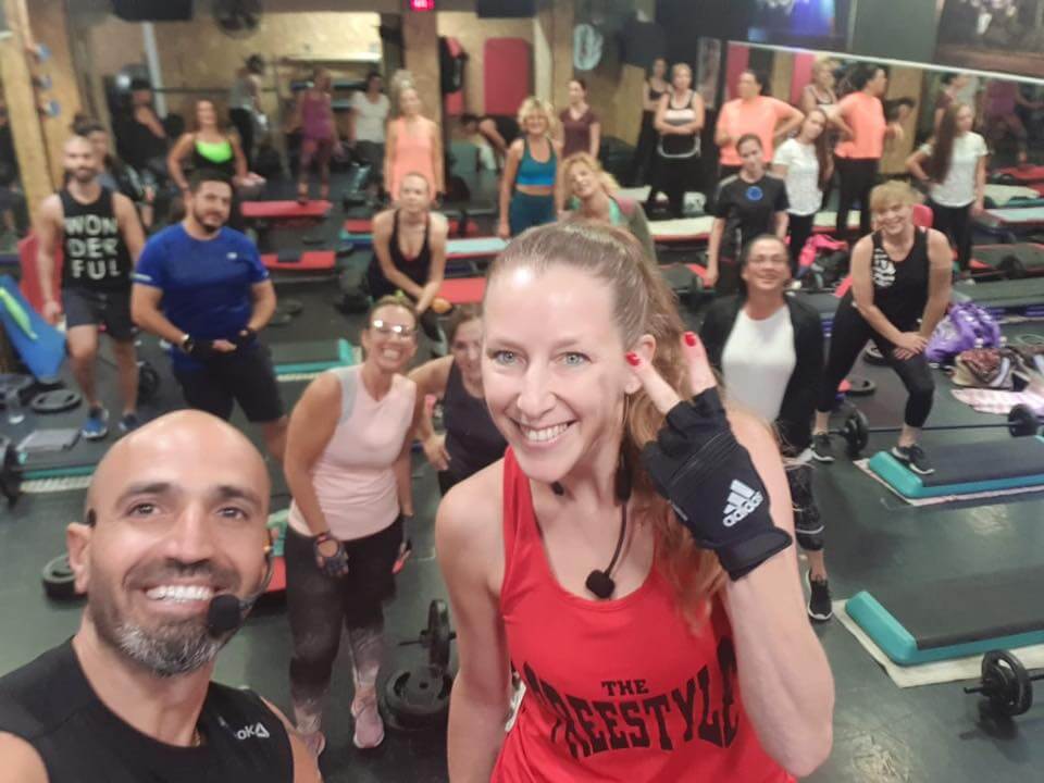 סקופ פיטנס ׁ- Scoop Fitness