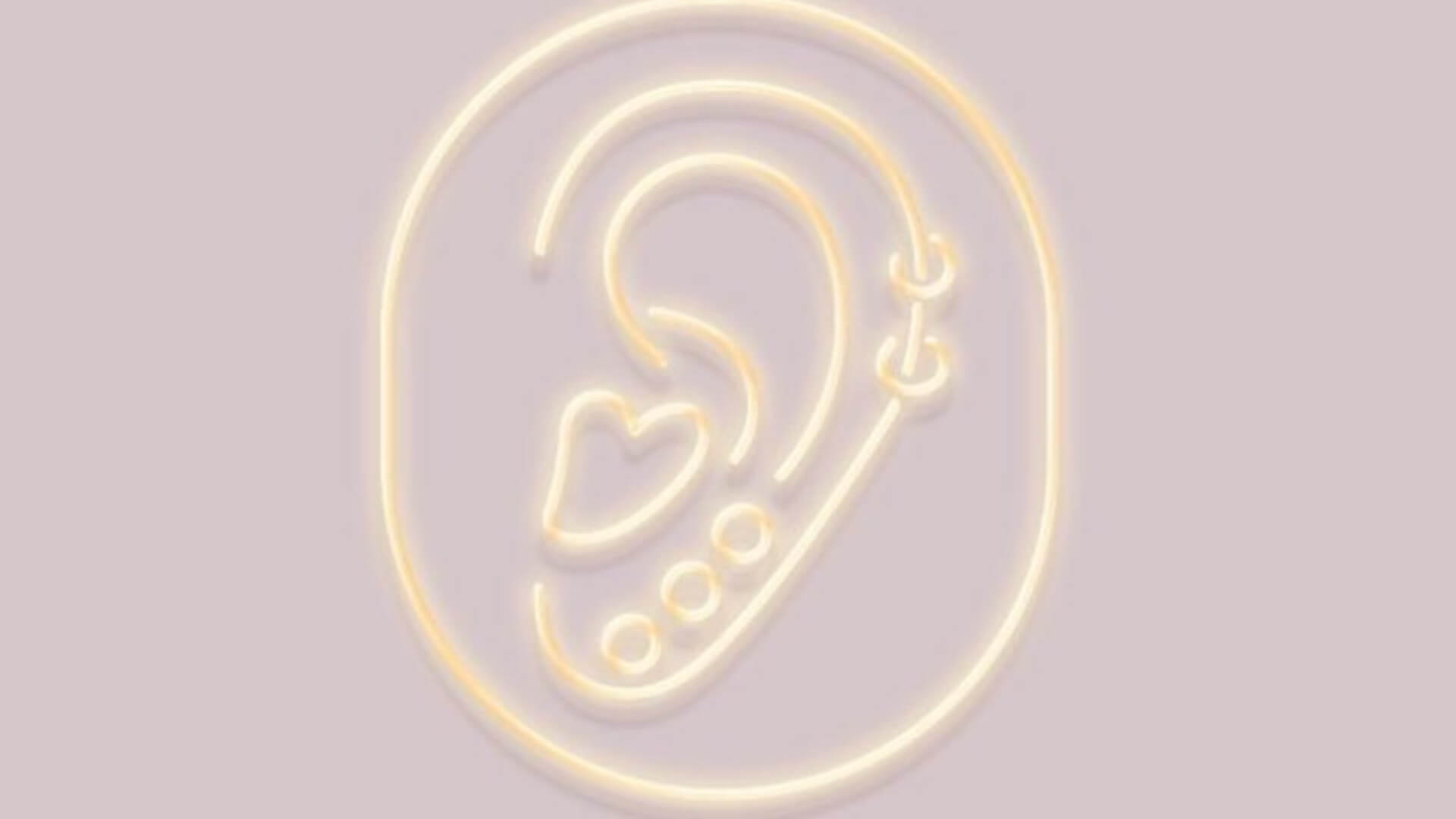  | Love and Lobe Piercing 
