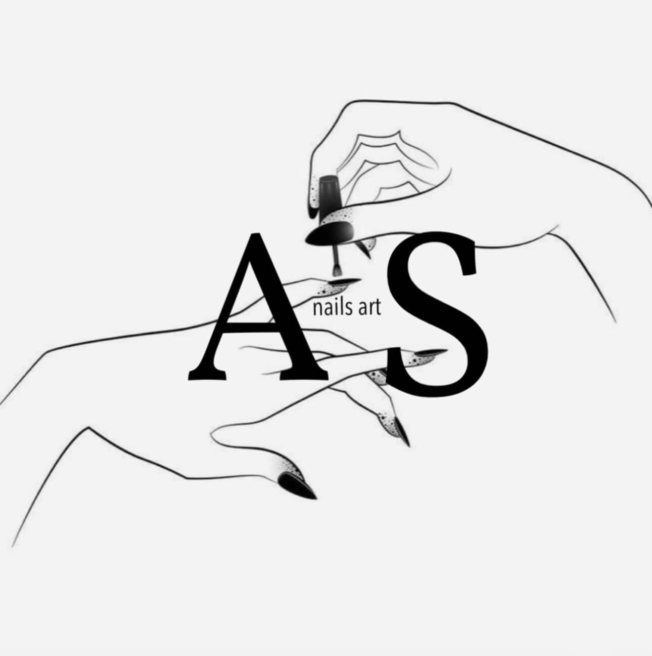 AS nails | lee
