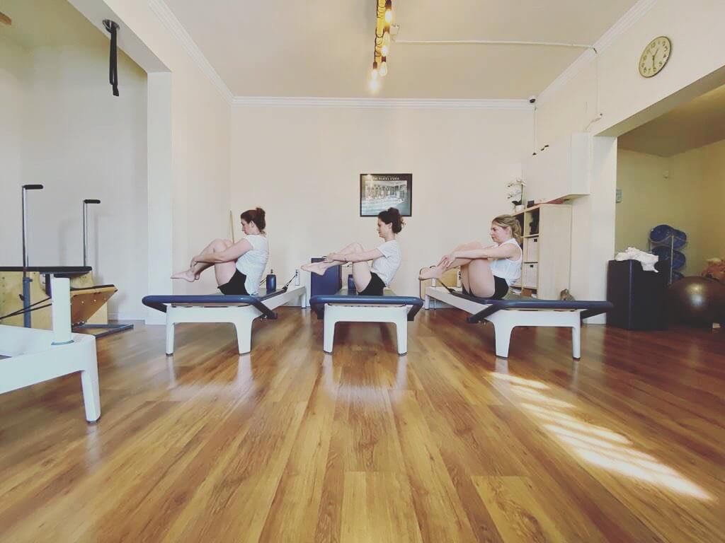 שני פילאטיס