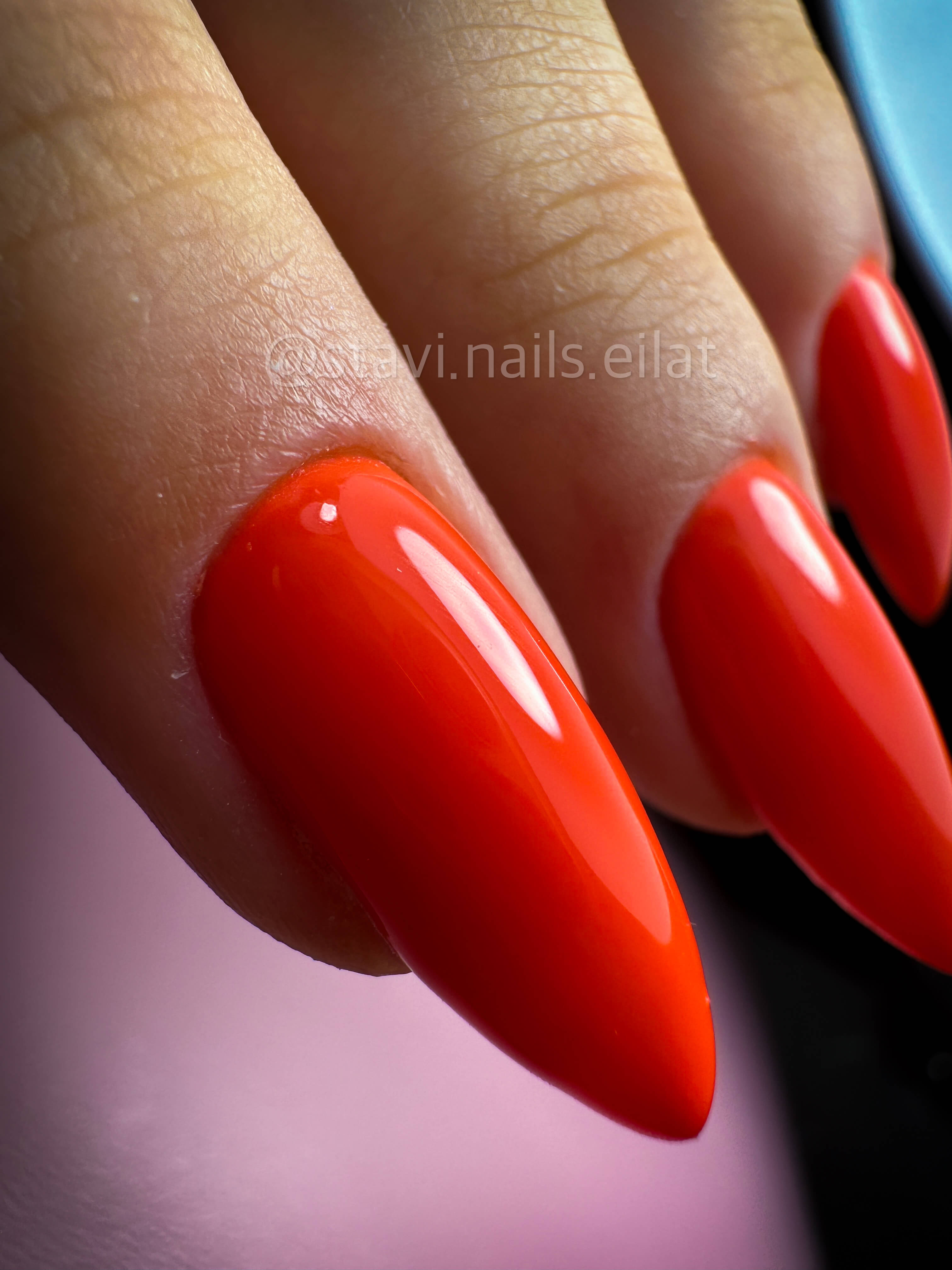 Stavi Nails אילת