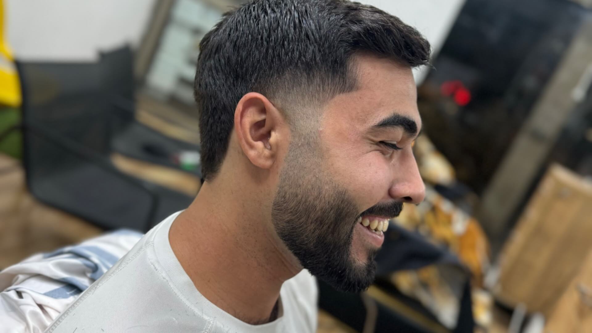  | TachlitBarber