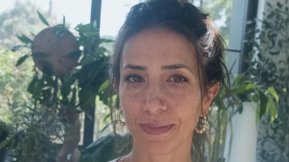 חופית חנה ידעי טיפול גוף נפש