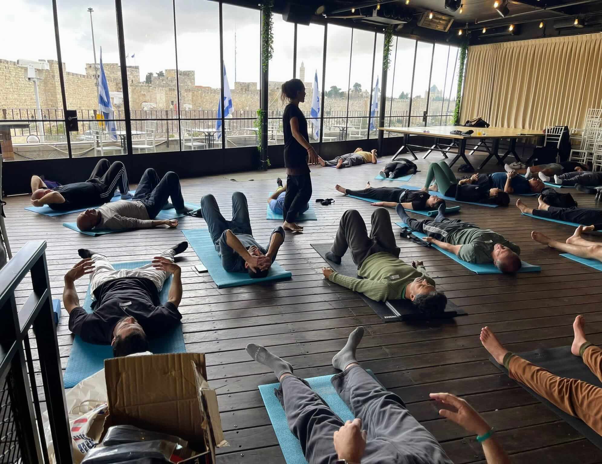  Yael Yaakoby Greenbaum