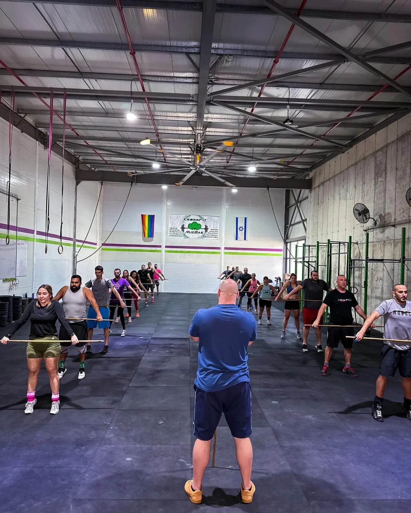 CrossFit MidBar