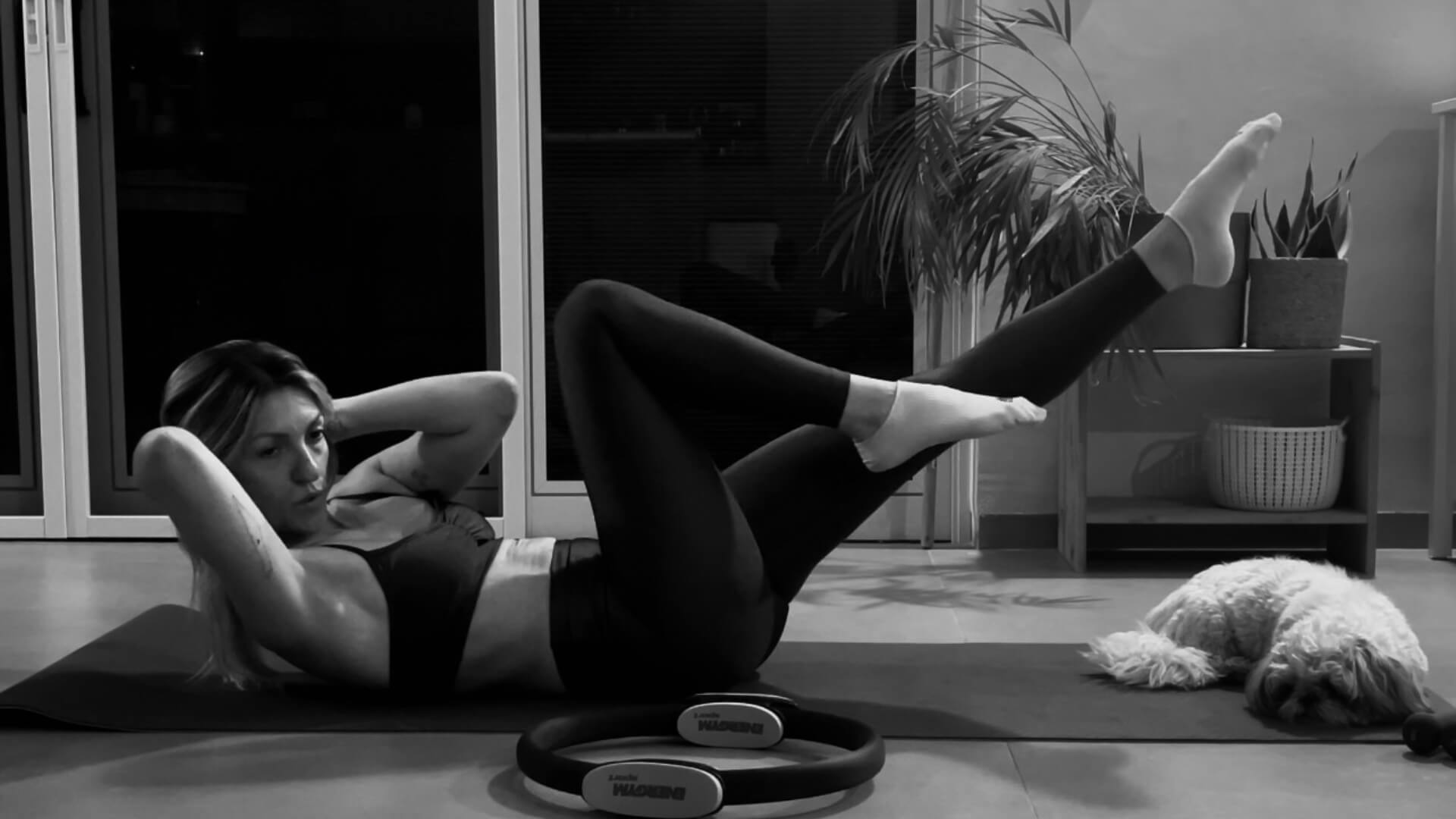 Pilates by INBAL MICHAELI