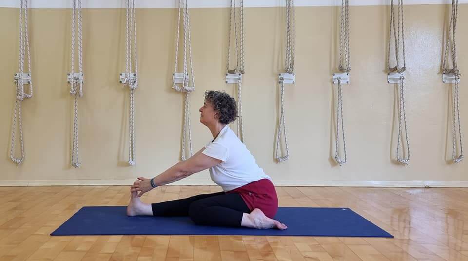 המרכז ליוגה הוליסטית