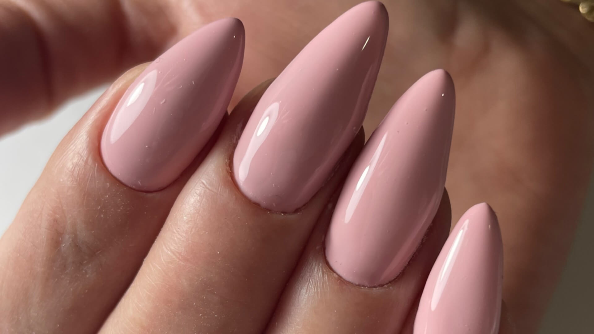 Talia Nails Pedicure 