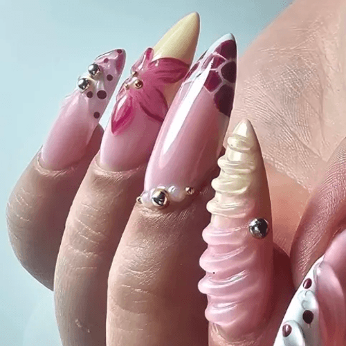 Karin A Nails | lee