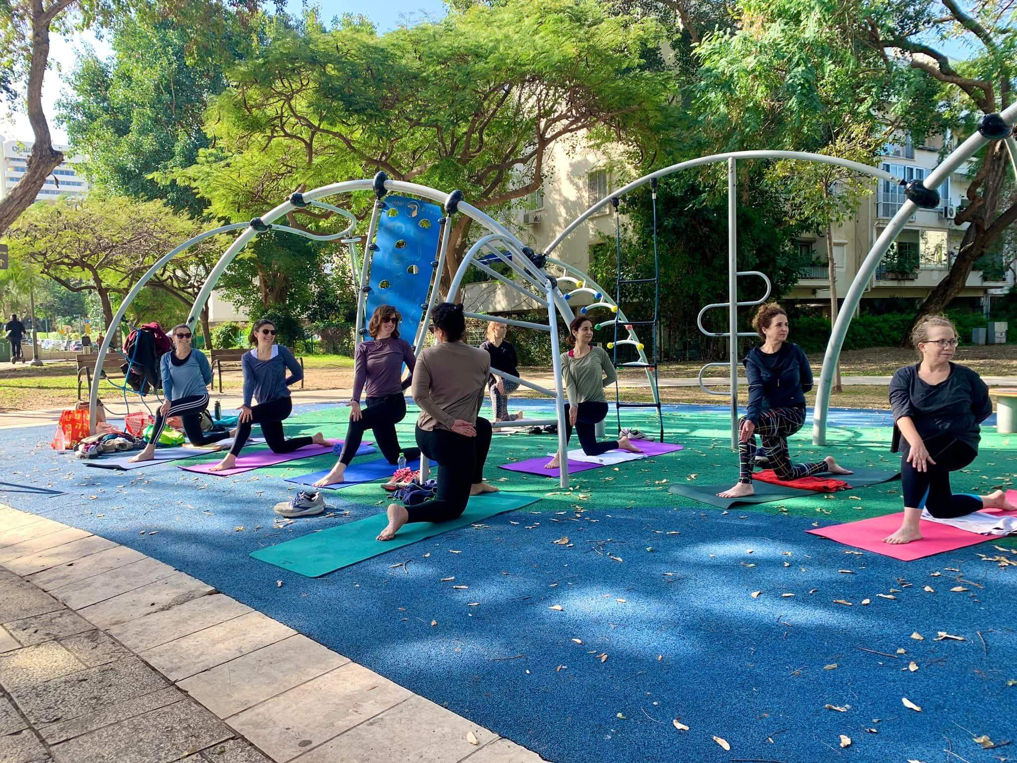 סקפולה אימוני כושר ויציבה - Scapula Fitness training