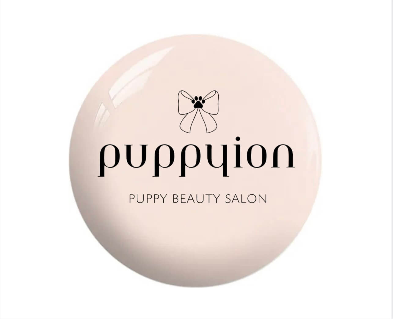 Puppyion- puppy beauty salon 