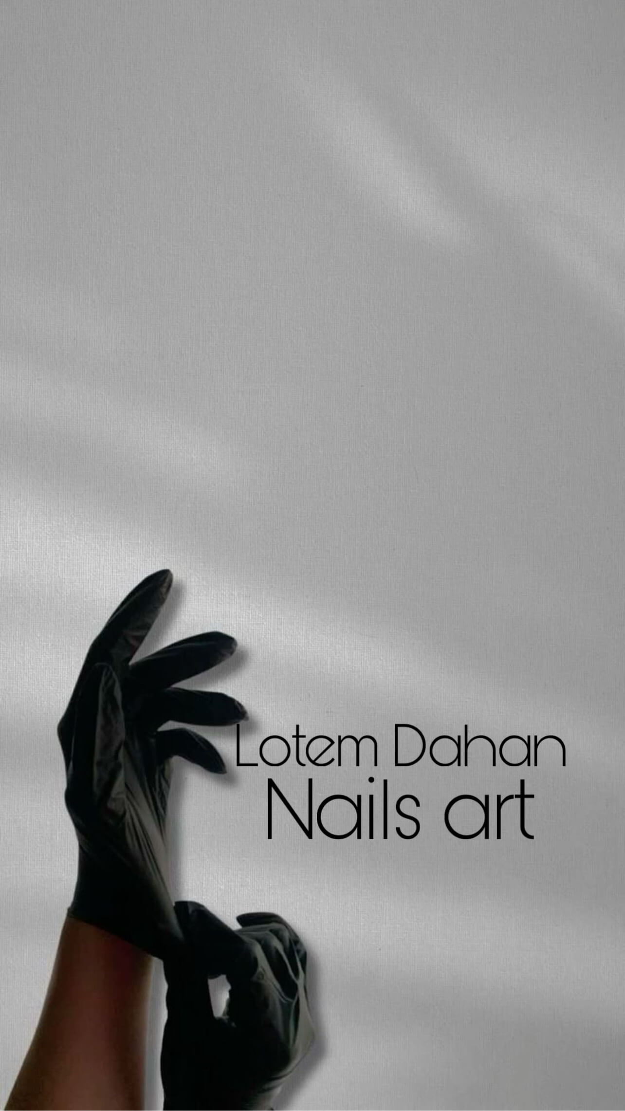 LD nails | lee
