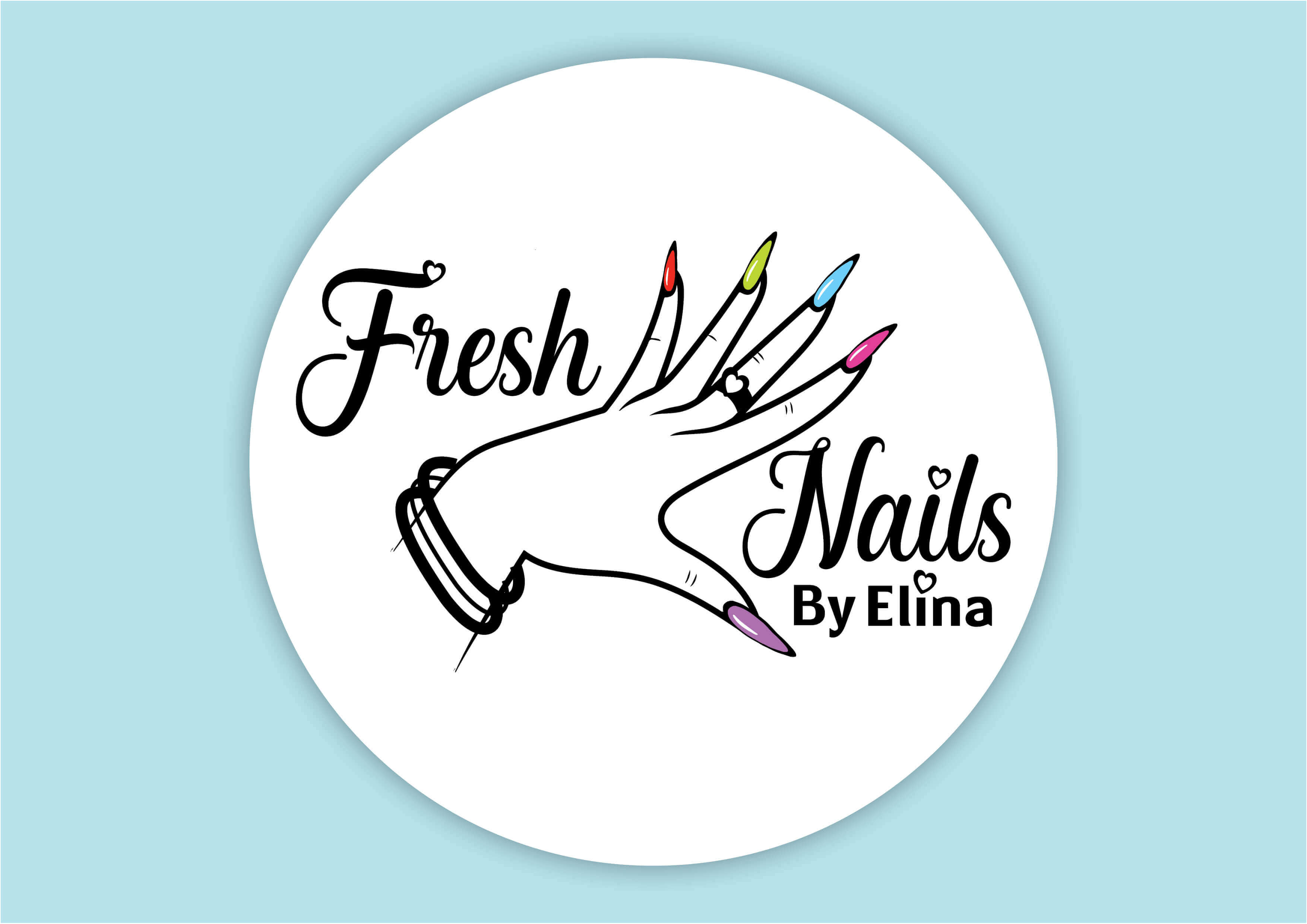 Fresh Nails by Elina | lee