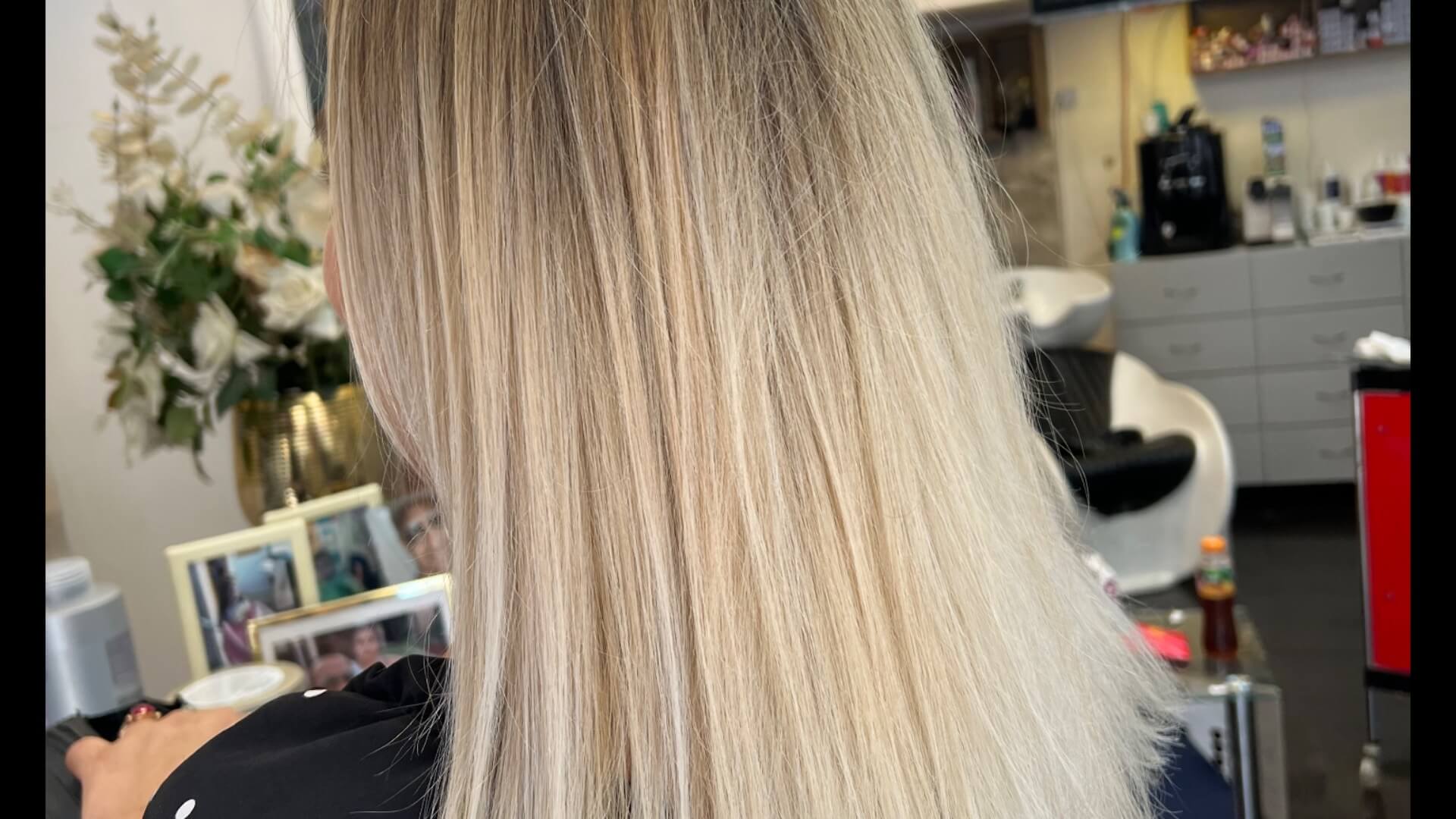 דרור לונדון מעצב שיער