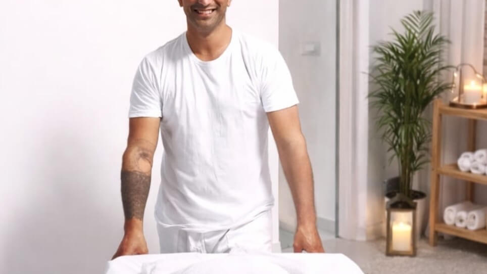 יוסי מעסה מקצועי