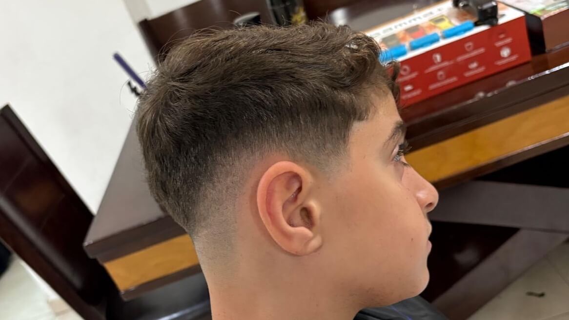 | Levi barbershop