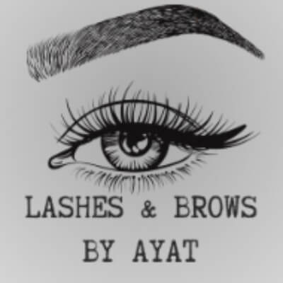 Lashes & brow  by ayat | lee
